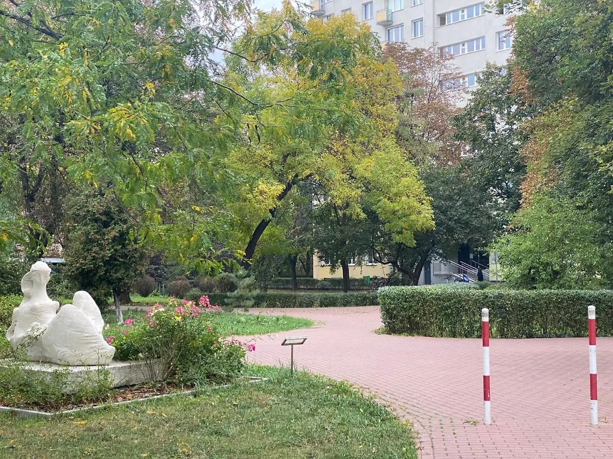 Apartament Mia National Stadium, Miedzynarodowa Warszawa Polska