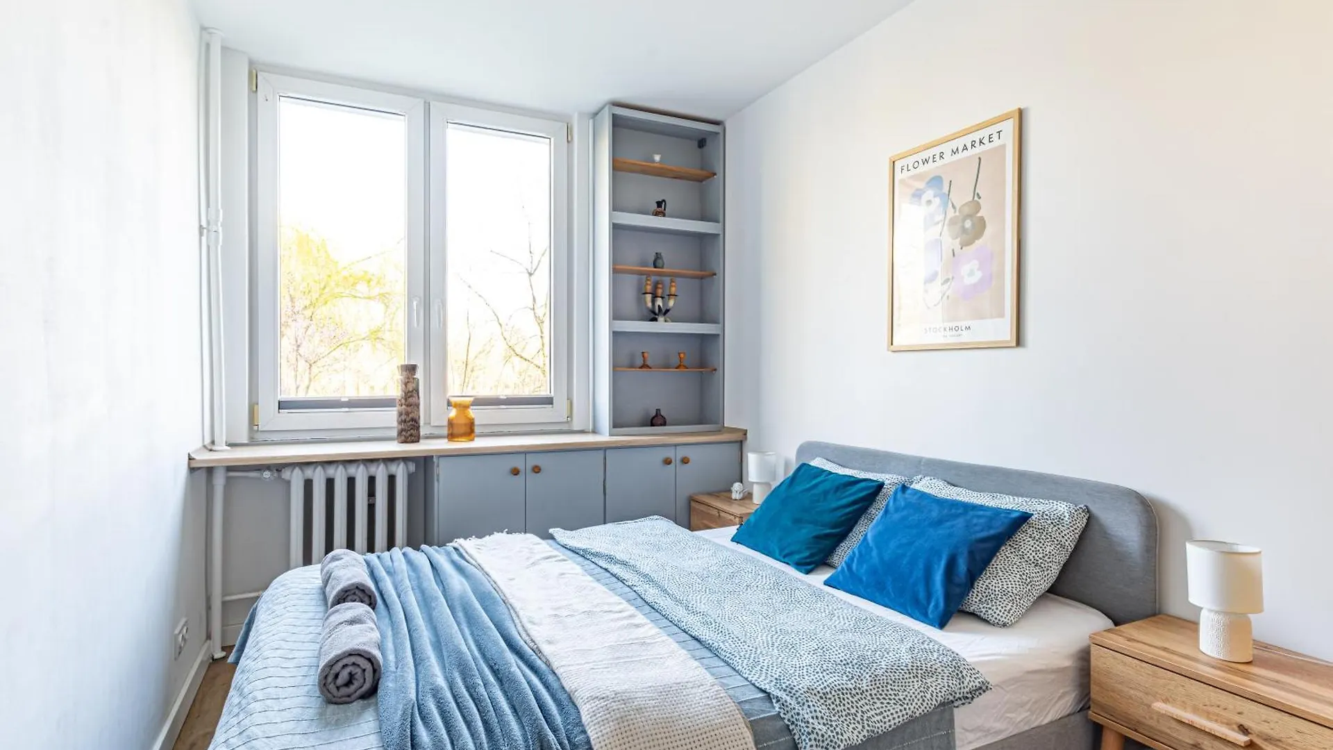 Apartament Mia National Stadium, Miedzynarodowa Warszawa Polska