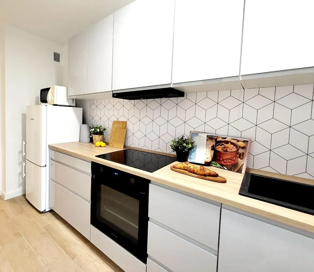 Appartement Mia National Stadium, Miedzynarodowa Varsovie