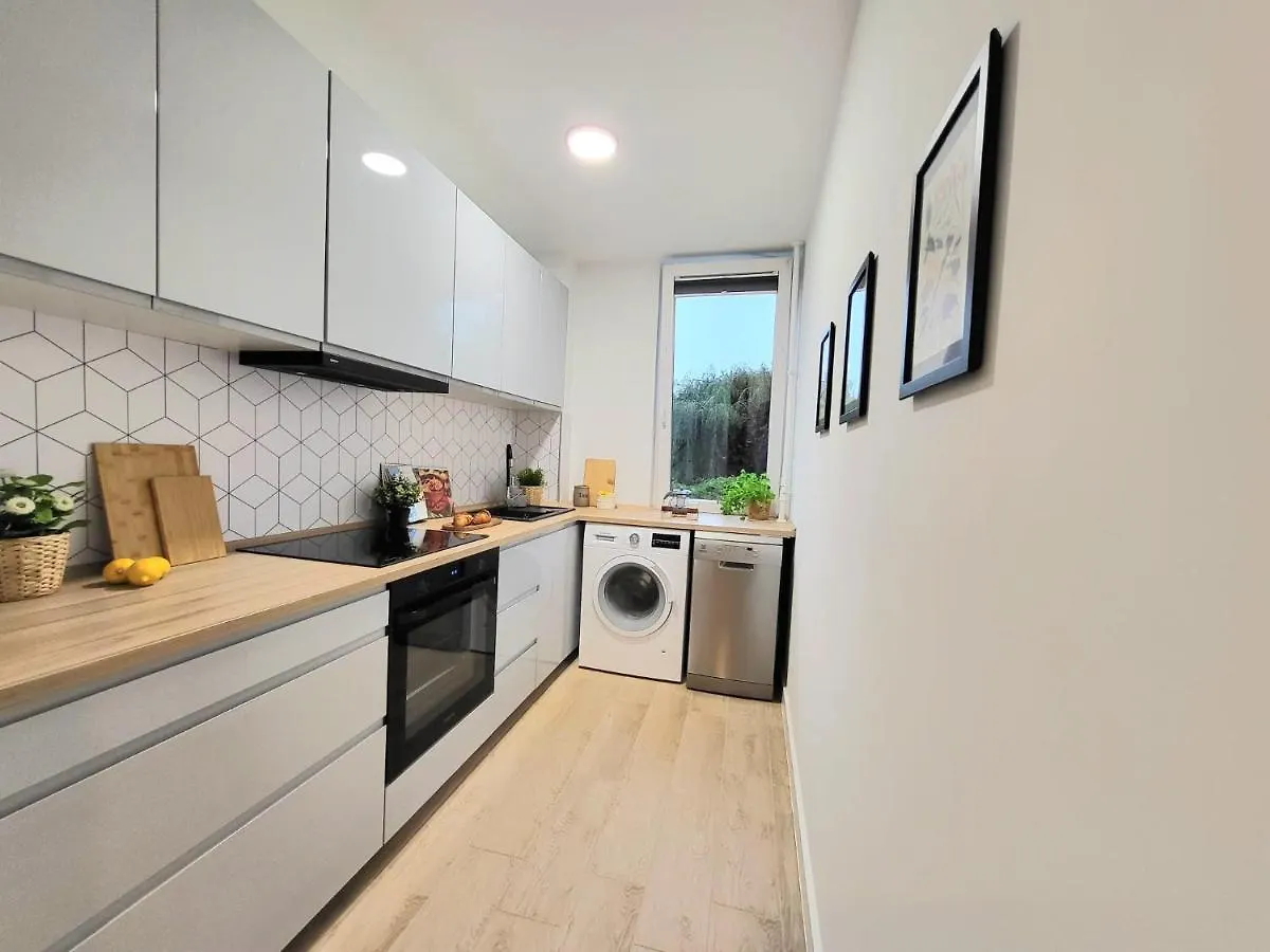 Appartement Mia National Stadium, Miedzynarodowa Varsovie Pologne