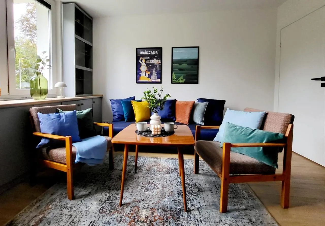 Apartment Mia National Stadium, Miedzynarodowa Warsaw